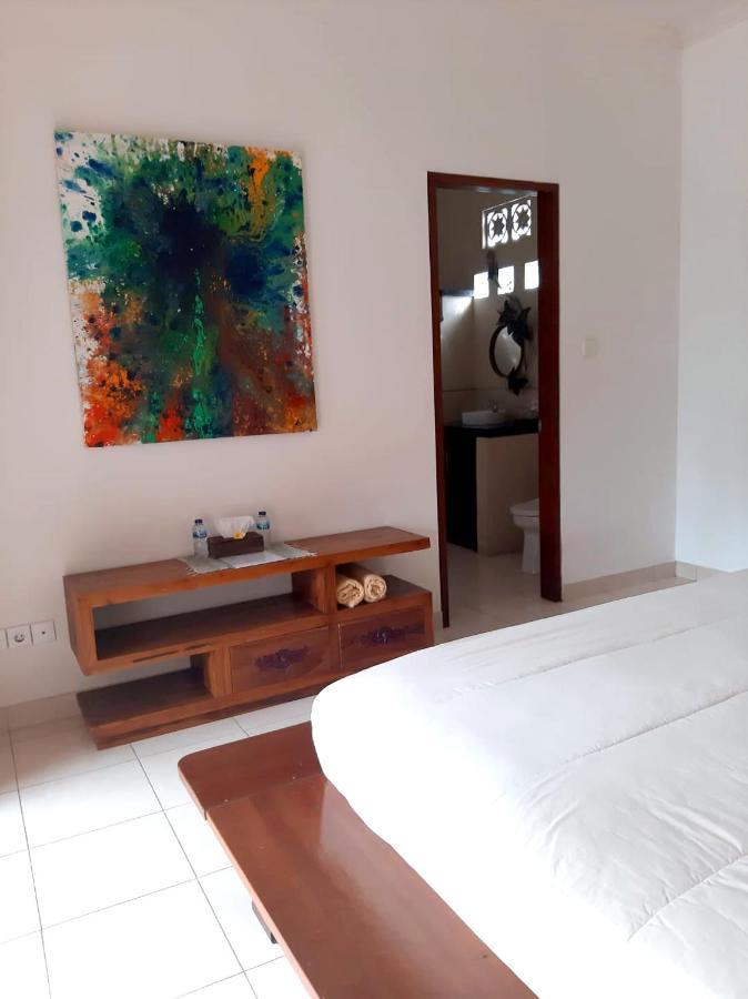 Soca Garden Guest house Ubud Exterior foto