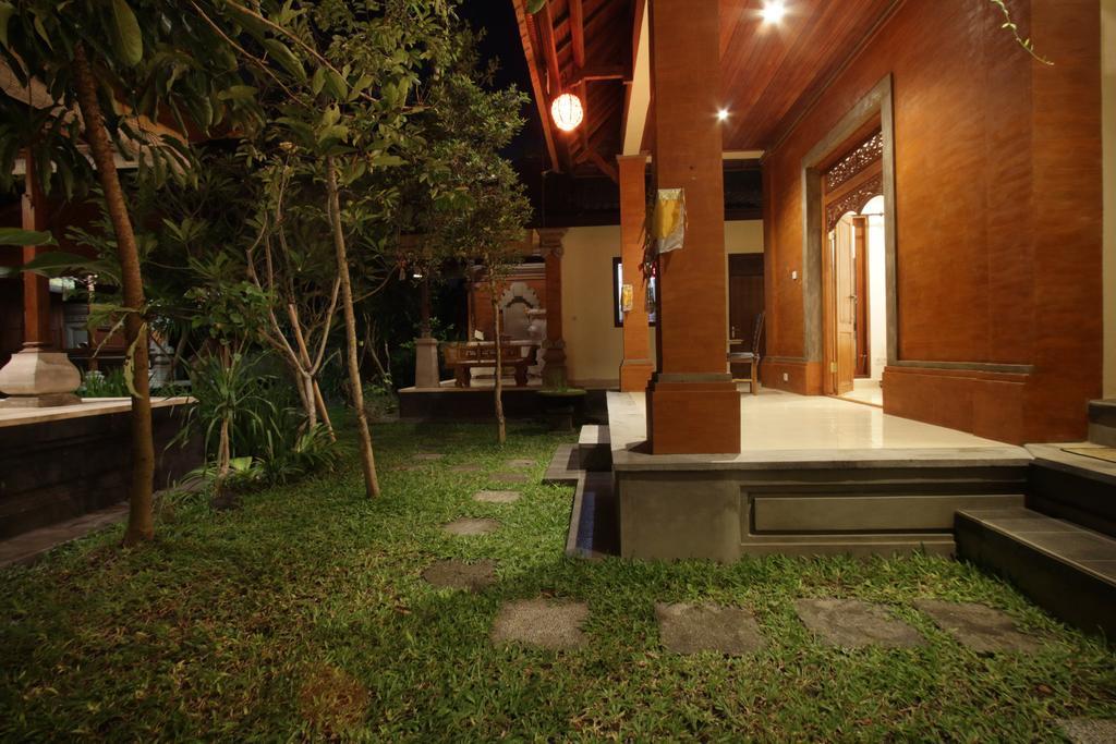 Soca Garden Guest house Ubud Exterior foto