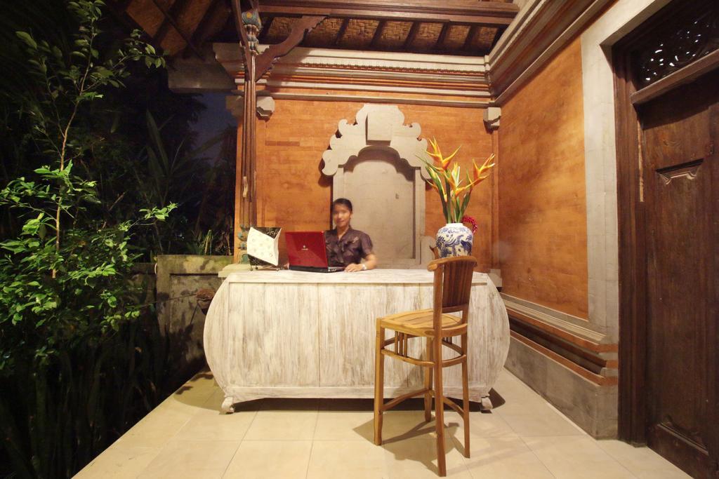 Soca Garden Guest house Ubud Exterior foto